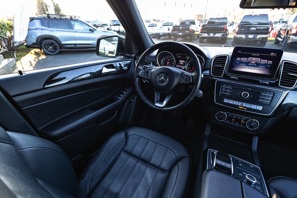 2018 Mercedes-Benz GLE GLE 350 4MATIC®