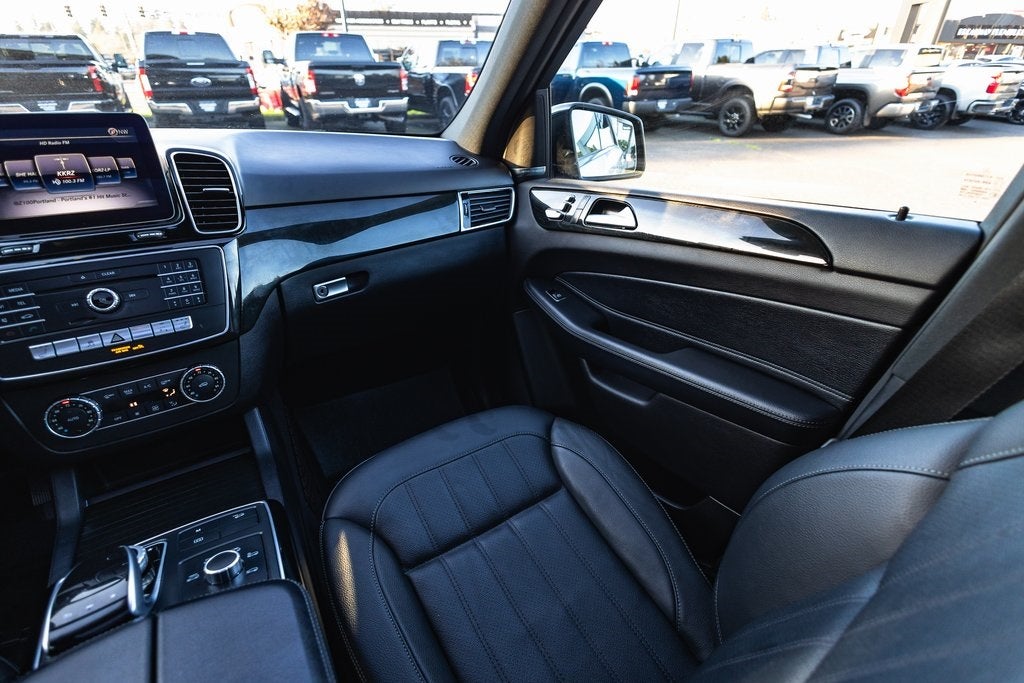 2018 Mercedes-Benz GLE GLE 350 4MATIC®