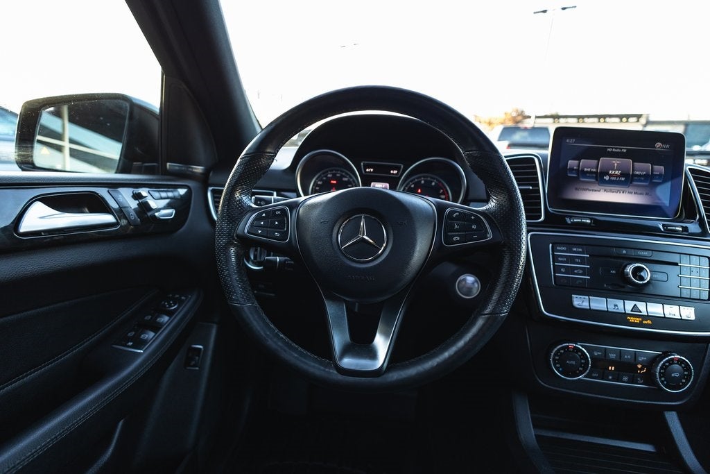 2018 Mercedes-Benz GLE GLE 350 4MATIC®