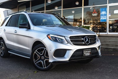 2018 Mercedes-Benz GLE GLE 350 4MATIC®