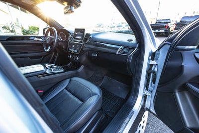 2018 Mercedes-Benz GLE GLE 350 4MATIC®