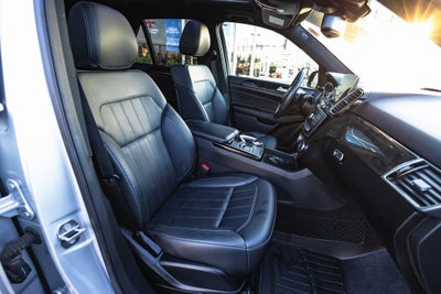 2018 Mercedes-Benz GLE GLE 350 4MATIC®