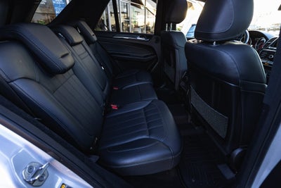 2018 Mercedes-Benz GLE GLE 350 4MATIC®