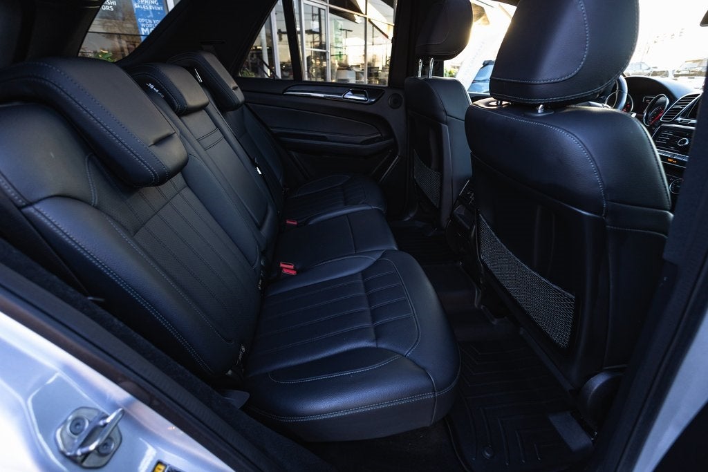 2018 Mercedes-Benz GLE GLE 350 4MATIC®