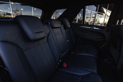 2018 Mercedes-Benz GLE GLE 350 4MATIC®