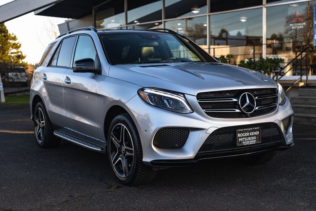 2018 Mercedes-Benz GLE GLE 350 4MATIC®