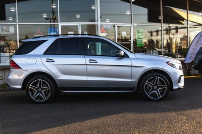 2018 Mercedes-Benz GLE GLE 350 4MATIC®