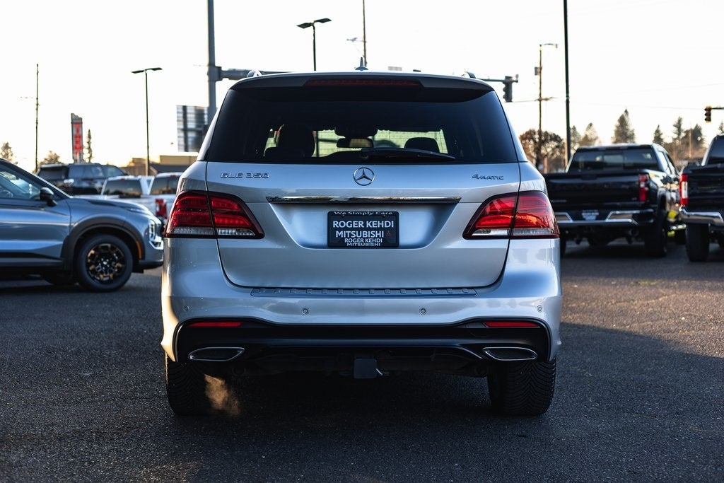 2018 Mercedes-Benz GLE GLE 350 4MATIC®