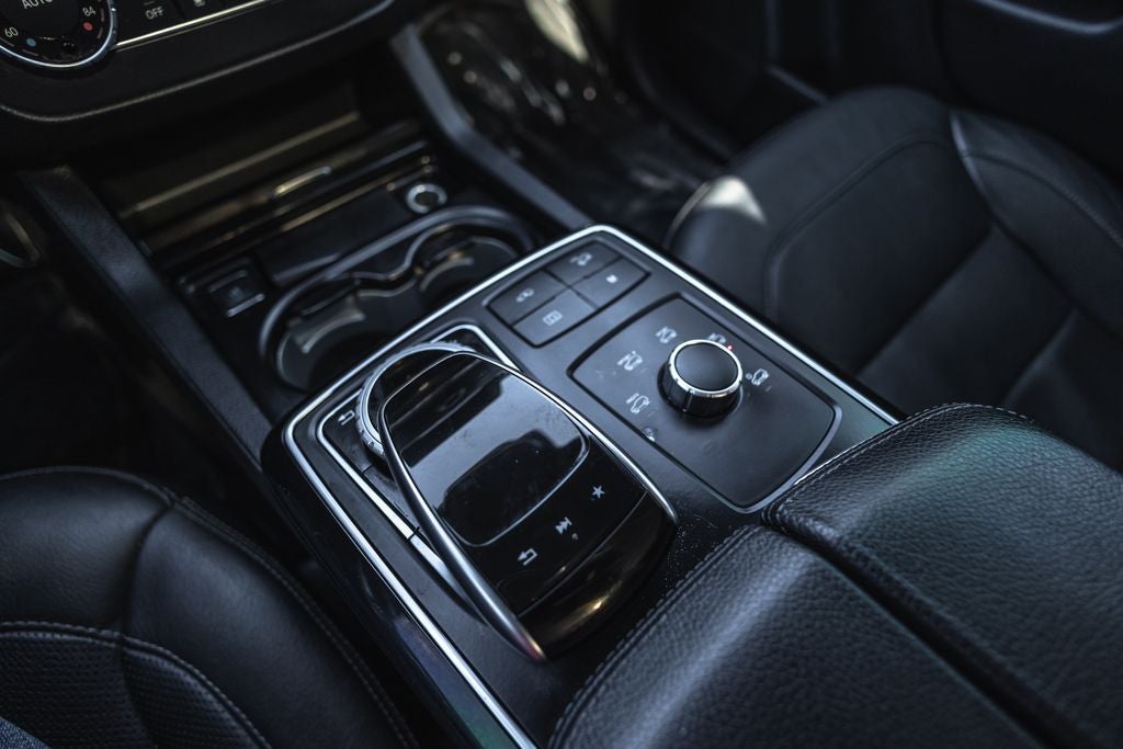 2017 Mercedes-Benz GLE GLE 43 AMG® Coupe 4MATIC®