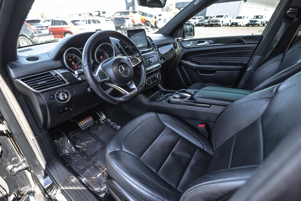 2017 Mercedes-Benz GLE GLE 43 AMG® Coupe 4MATIC®