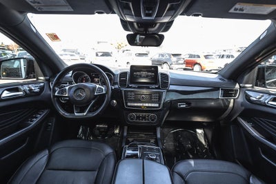 2017 Mercedes-Benz GLE GLE 43 AMG® Coupe 4MATIC®