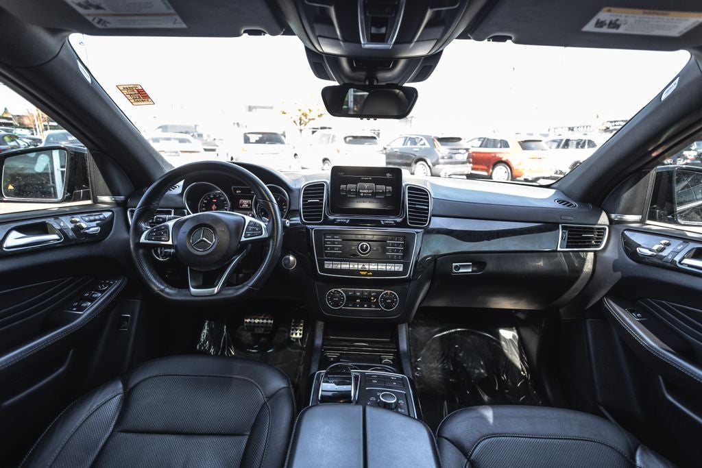 2017 Mercedes-Benz GLE GLE 43 AMG® Coupe 4MATIC®