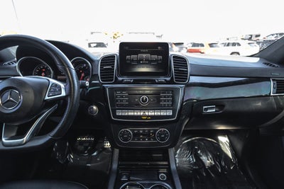 2017 Mercedes-Benz GLE GLE 43 AMG® Coupe 4MATIC®