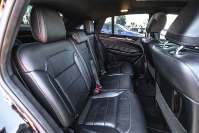 2017 Mercedes-Benz GLE GLE 43 AMG® Coupe 4MATIC®