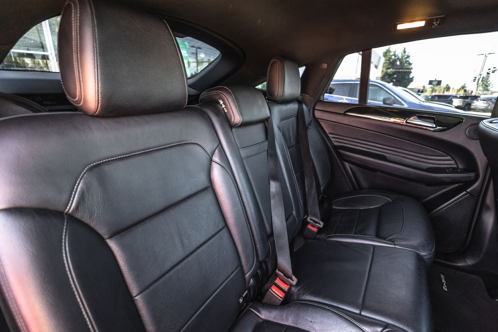 2017 Mercedes-Benz GLE GLE 43 AMG® Coupe 4MATIC®