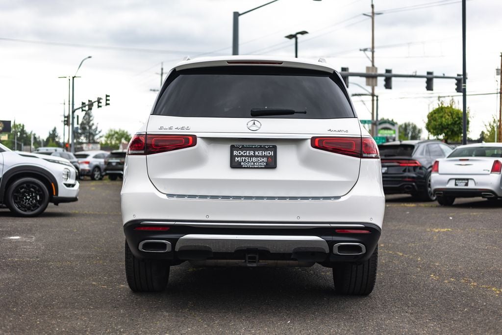 2021 Mercedes-Benz GLS GLS 450 4MATIC®