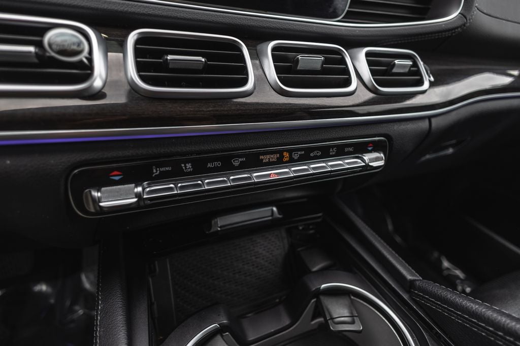 2021 Mercedes-Benz GLS GLS 450 4MATIC®