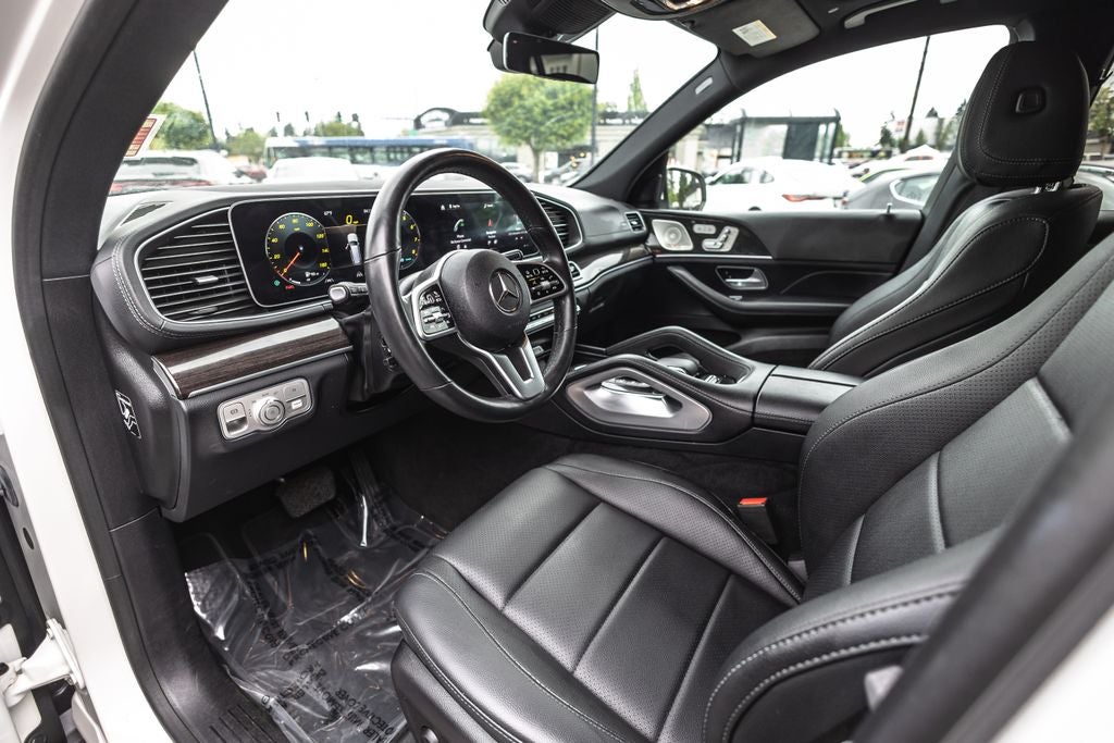 2021 Mercedes-Benz GLS GLS 450 4MATIC®