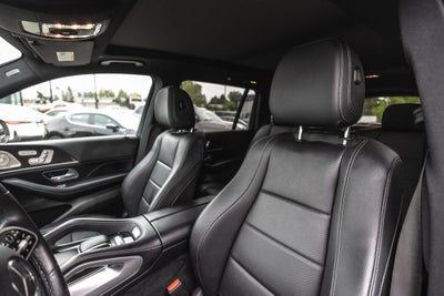 2021 Mercedes-Benz GLS GLS 450 4MATIC®