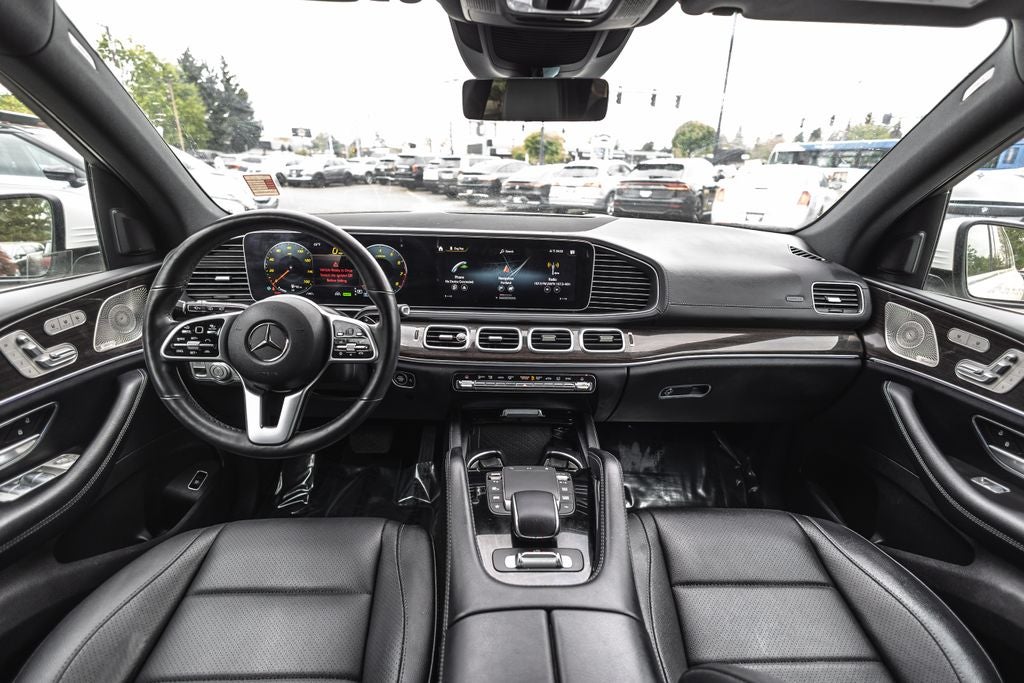 2021 Mercedes-Benz GLS GLS 450 4MATIC®