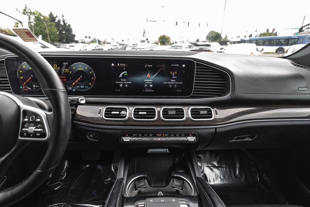 2021 Mercedes-Benz GLS GLS 450 4MATIC®
