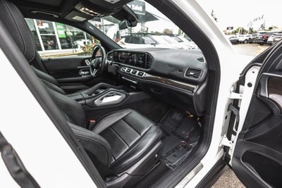 2021 Mercedes-Benz GLS GLS 450 4MATIC®