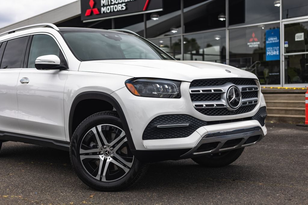 2021 Mercedes-Benz GLS GLS 450 4MATIC®