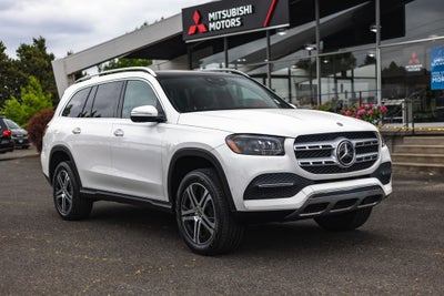 2021 Mercedes-Benz GLS GLS 450 4MATIC®