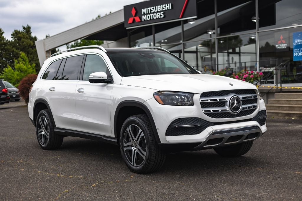 2021 Mercedes-Benz GLS GLS 450 4MATIC®