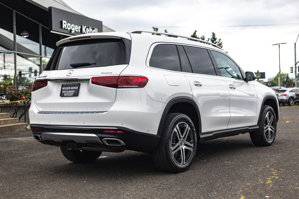 2021 Mercedes-Benz GLS GLS 450 4MATIC®