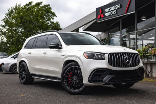 2021 Mercedes-Benz GLS GLS 63 AMG® 4MATIC®