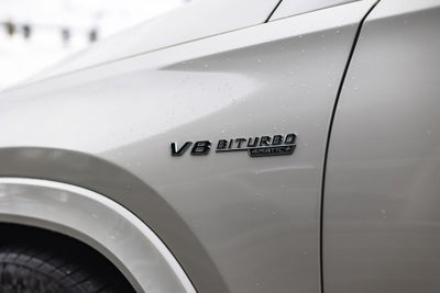 2021 Mercedes-Benz GLS GLS 63 AMG® 4MATIC®