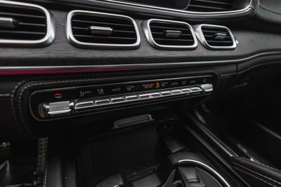 2021 Mercedes-Benz GLS GLS 63 AMG® 4MATIC®