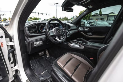 2021 Mercedes-Benz GLS GLS 63 AMG® 4MATIC®