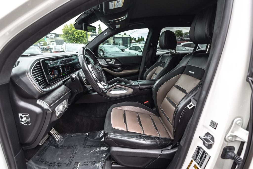 2021 Mercedes-Benz GLS GLS 63 AMG® 4MATIC®