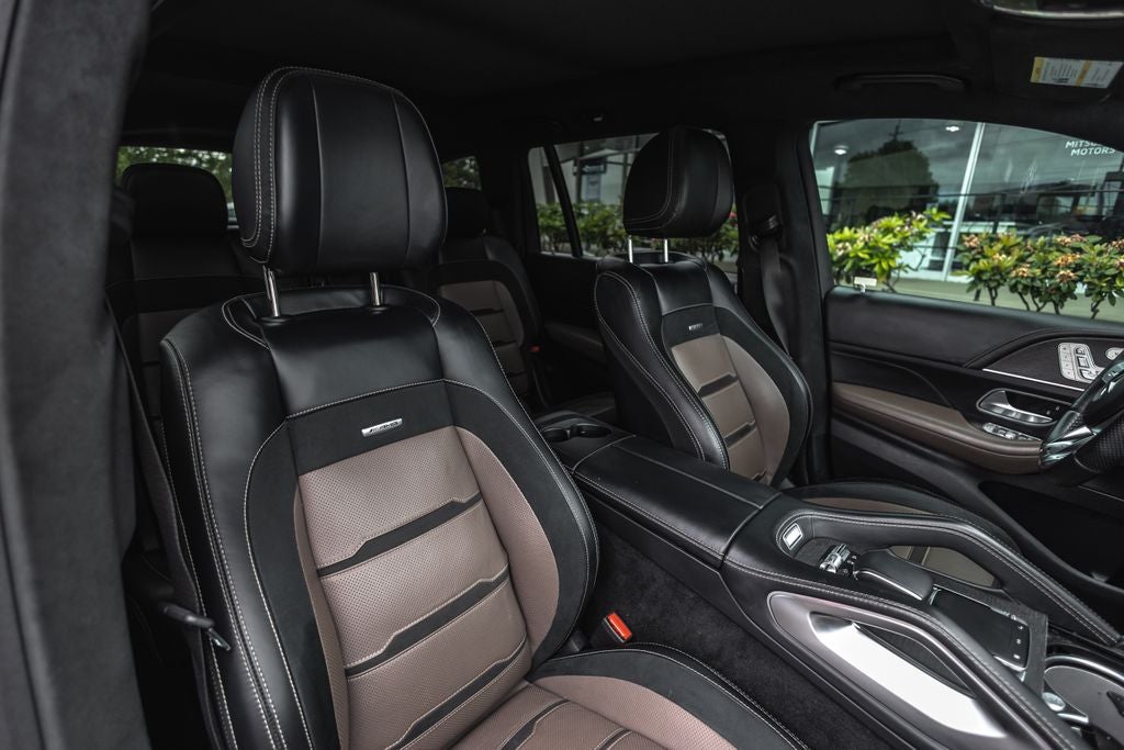 2021 Mercedes-Benz GLS GLS 63 AMG® 4MATIC®