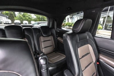 2021 Mercedes-Benz GLS GLS 63 AMG® 4MATIC®