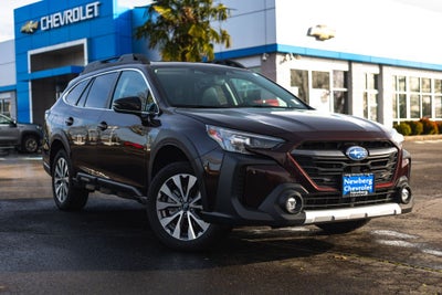 2023 Subaru Outback Limited XT