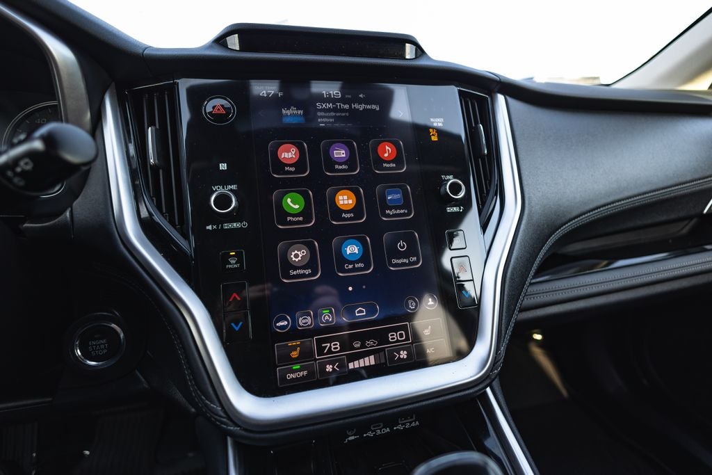 2023 Subaru Outback Limited XT