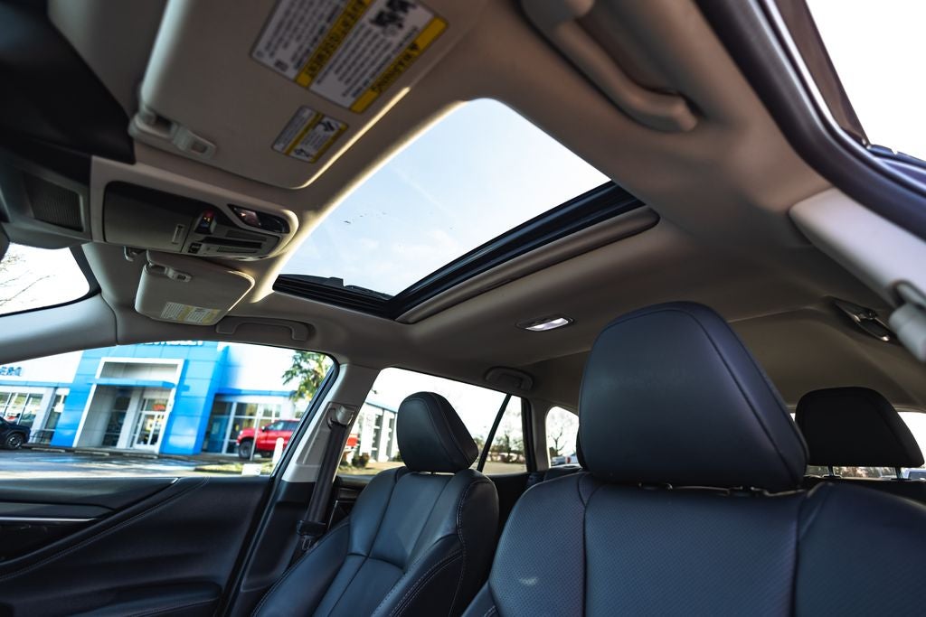 2023 Subaru Outback Limited XT