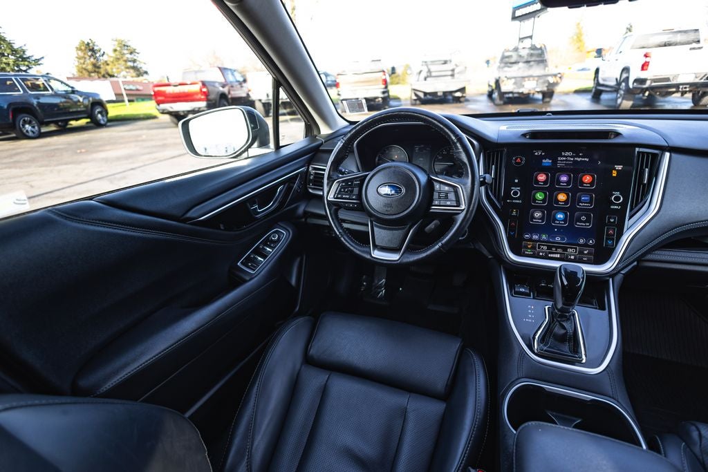 2023 Subaru Outback Limited XT