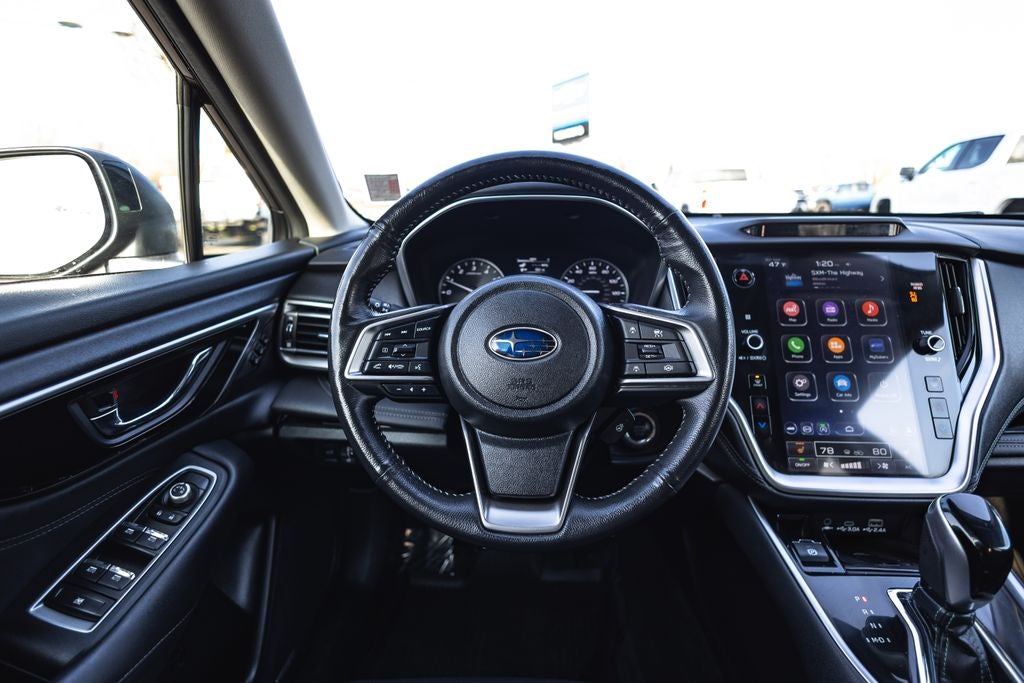 2023 Subaru Outback Limited XT