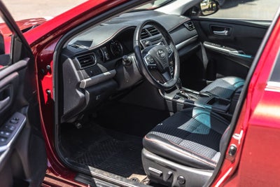 2015 Toyota Camry SE