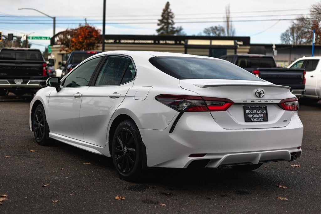 2022 Toyota Camry SE Nightshade