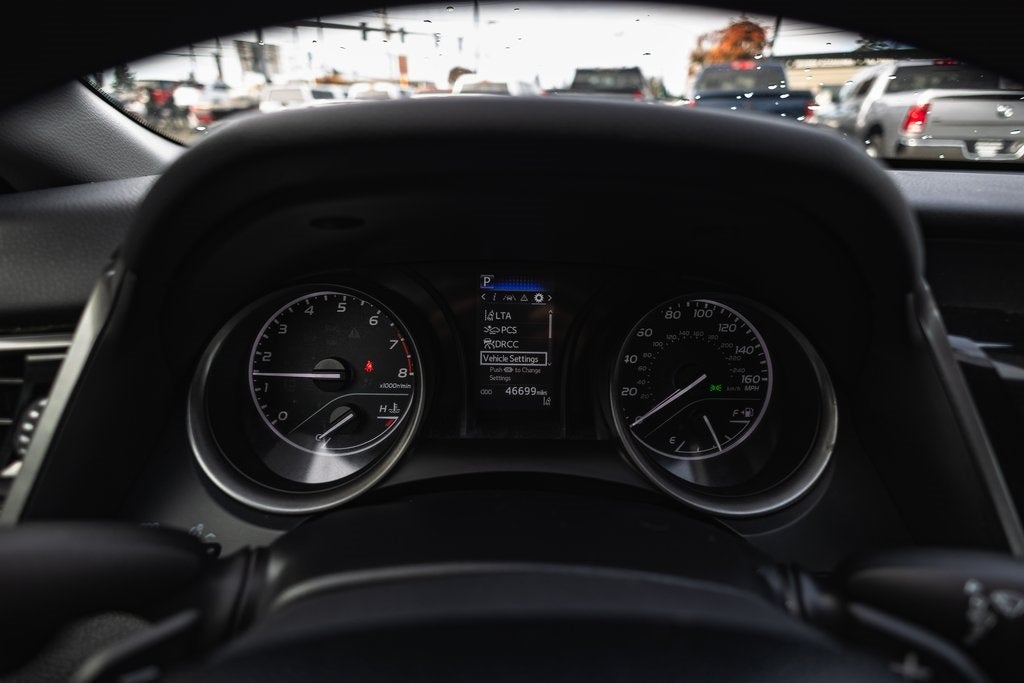 2022 Toyota Camry SE Nightshade