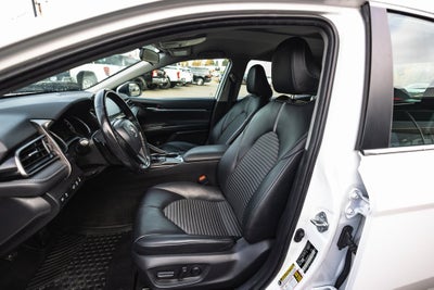 2022 Toyota Camry SE Nightshade