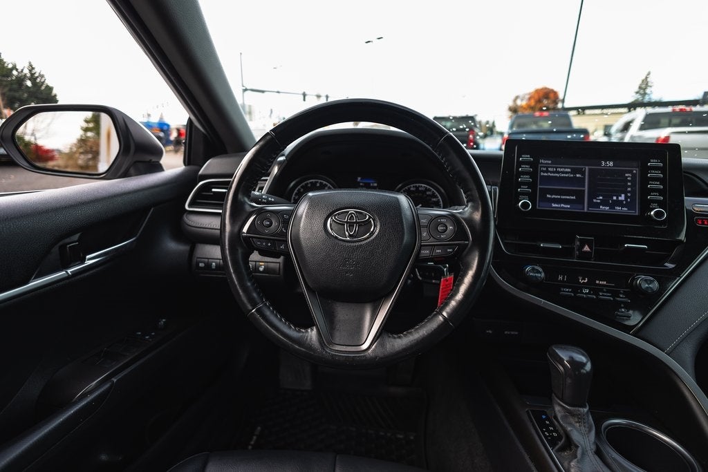 2022 Toyota Camry SE Nightshade