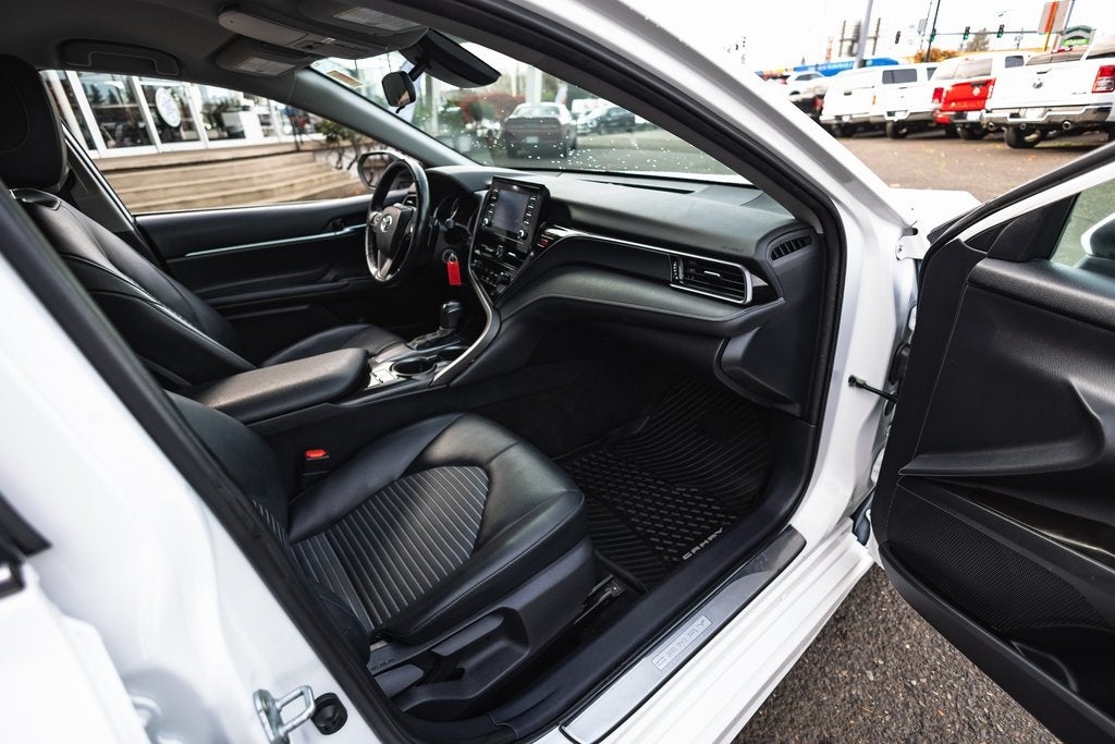 2022 Toyota Camry SE Nightshade