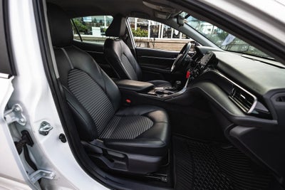 2022 Toyota Camry SE Nightshade