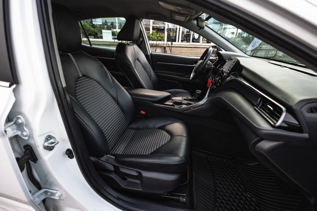 2022 Toyota Camry SE Nightshade